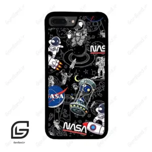 قاب گوشی آیفون 7پلاس-8پلاس (Iphone 7Plus / 8Plus ) طرح ناسا کد 2307