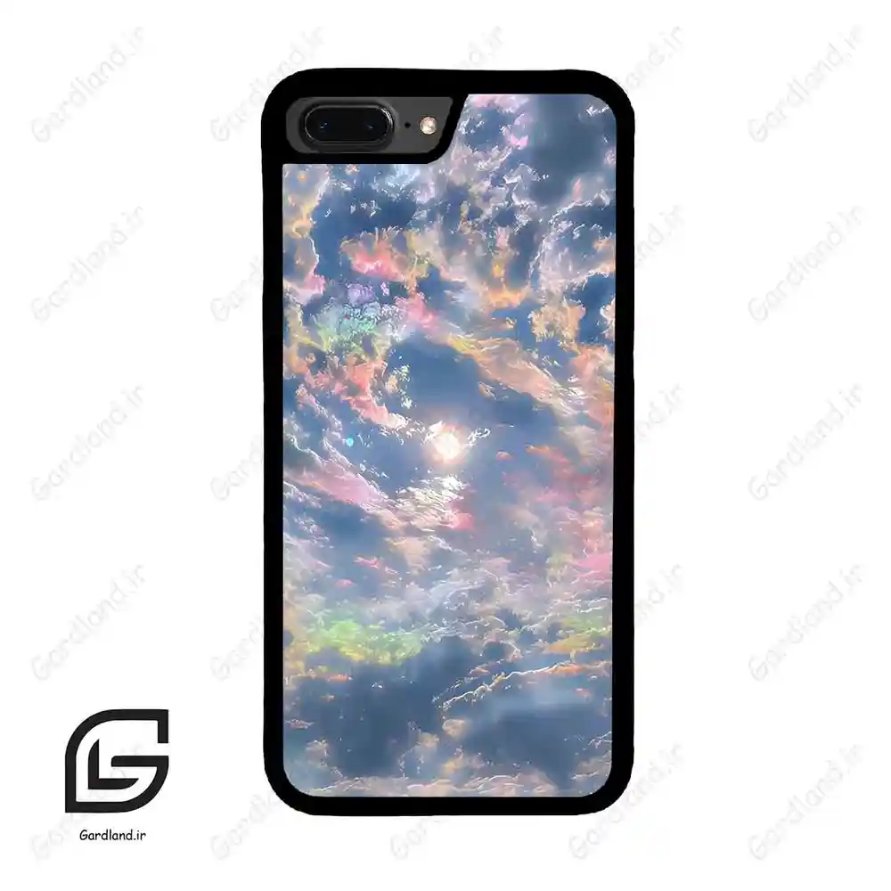 قاب گوشی آیفون 7پلاس-8پلاس (Iphone 7Plus / 8Plus ) طرح اسمان کد 2310