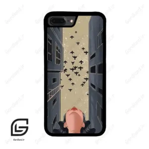 قاب گوشی آیفون 7پلاس-8پلاس (Iphone 7Plus / 8Plus ) طرح دختر کد 2311