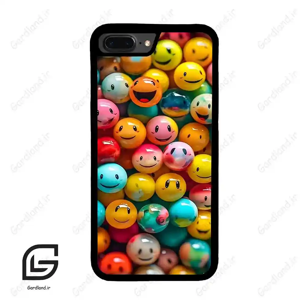 قاب گوشی آیفون 7پلاس-8پلاس (Iphone 7Plus / 8Plus ) طرح رنگی کد 2312