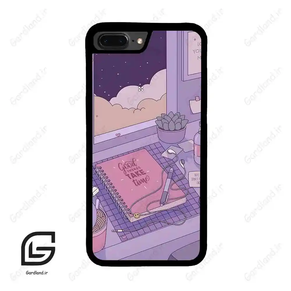 قاب گوشی آیفون 7پلاس-8پلاس (Iphone 7Plus / 8Plus ) طرح دخترانه کد 2313
