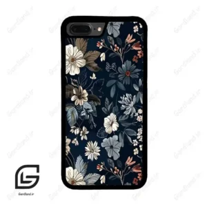 قاب گوشی آیفون 7پلاس-8پلاس (Iphone 7Plus / 8Plus ) طرح گل کد 2314
