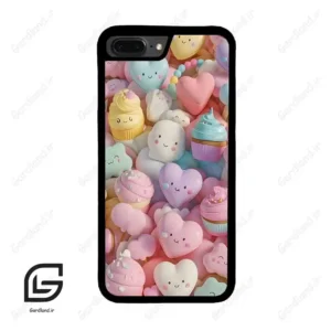 قاب گوشی آیفون 7پلاس-8پلاس (Iphone 7Plus / 8Plus ) طرح کیوت کد 2316