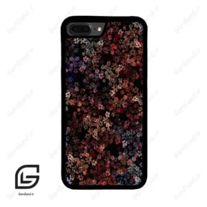 قاب گوشی آیفون 7پلاس-8پلاس (Iphone 7Plus / 8Plus ) طرح گل کد 2318