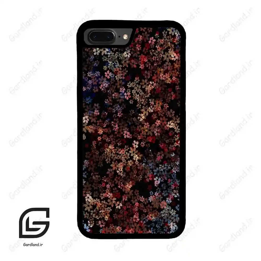 قاب گوشی آیفون 7پلاس-8پلاس (Iphone 7Plus / 8Plus ) طرح گل کد 2318