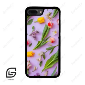 قاب گوشی آیفون 7پلاس-8پلاس (Iphone 7Plus / 8Plus ) طرح گل کد 2320