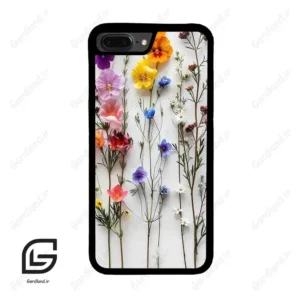 قاب گوشی آیفون 7پلاس-8پلاس (Iphone 7Plus / 8Plus ) طرح گل کد 2321