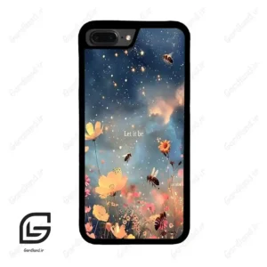 قاب گوشی آیفون 7پلاس-8پلاس (Iphone 7Plus / 8Plus ) طرح گل کد 2322