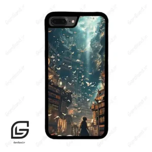 قاب گوشی آیفون 7پلاس-8پلاس (Iphone 7Plus / 8Plus ) طرح کتاب کد 2323
