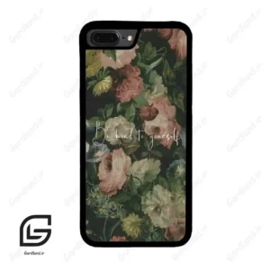 قاب گوشی آیفون 7پلاس-8پلاس (Iphone 7Plus / 8Plus ) طرح گل کد 2326