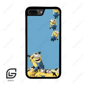 قاب گوشی آیفون 7پلاس-8پلاس (Iphone 7Plus / 8Plus ) طرح مینیون کد 2327
