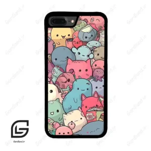 قاب گوشی آیفون 7پلاس-8پلاس (Iphone 7Plus / 8Plus ) طرح کودکانه کد 2328