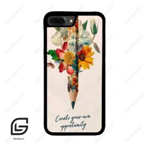 قاب گوشی آیفون 7پلاس-8پلاس (Iphone 7Plus / 8Plus ) طرح نوشته کد 2329