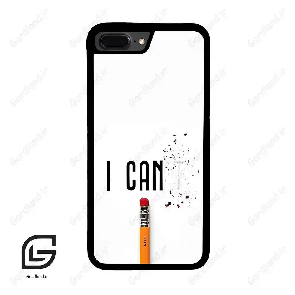 قاب گوشی آیفون 7پلاس-8پلاس (Iphone 7Plus / 8Plus ) طرح نوشته کد 2333