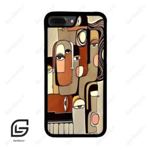 قاب گوشی آیفون 7پلاس-8پلاس (Iphone 7Plus / 8Plus ) طرح خانومی کد 2334