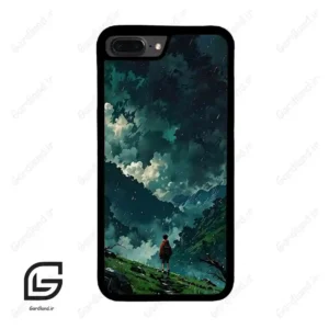 قاب گوشی آیفون 7پلاس-8پلاس (Iphone 7Plus / 8Plus ) طرح طبیعت کد 2341
