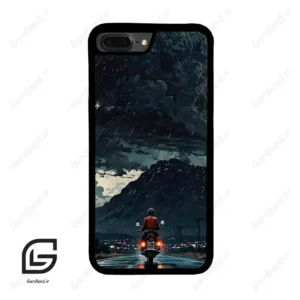 قاب گوشی آیفون 7پلاس-8پلاس (Iphone 7Plus / 8Plus ) طرح موتورسوار کد 2342