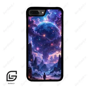 قاب گوشی آیفون 7پلاس-8پلاس (Iphone 7Plus / 8Plus ) طرح ماه کد 2343