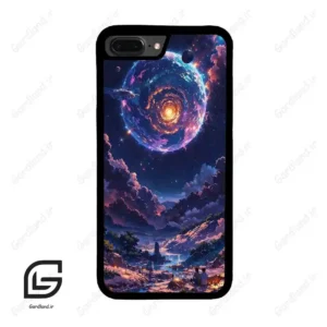 قاب گوشی آیفون 7پلاس-8پلاس (Iphone 7Plus / 8Plus ) طرح ماه کد 2344