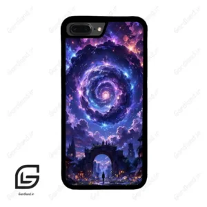قاب گوشی آیفون 7پلاس-8پلاس (Iphone 7Plus / 8Plus ) طرح اسمان کد 2345