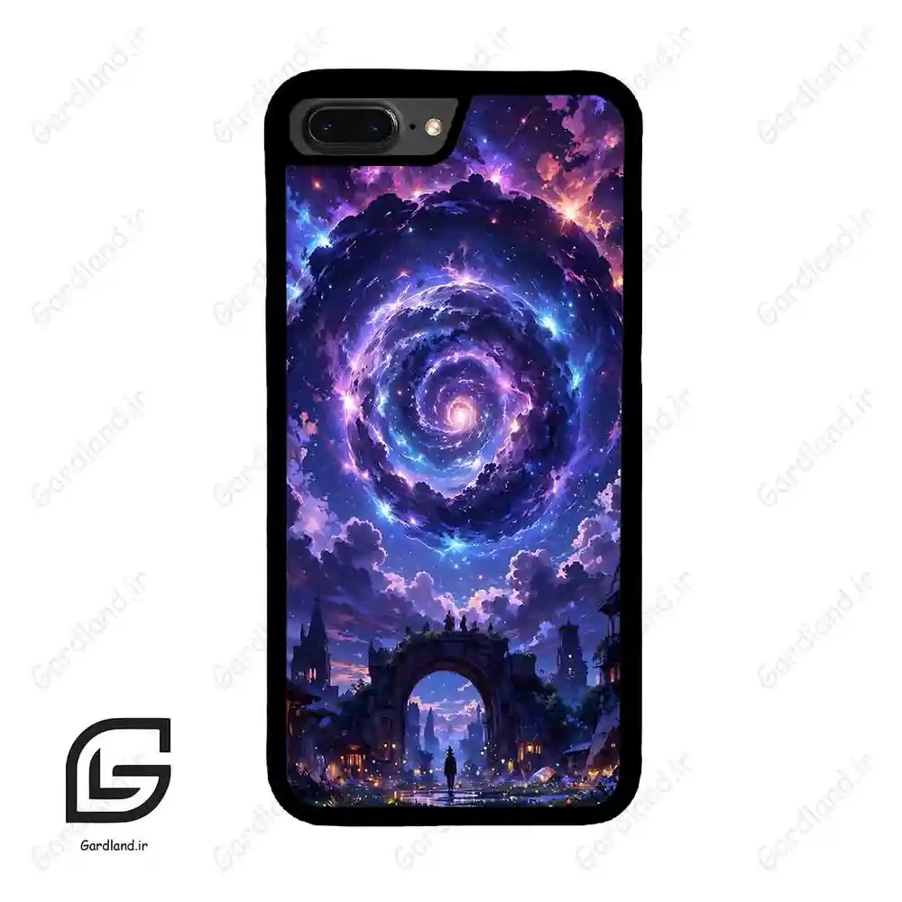 قاب گوشی آیفون 7پلاس-8پلاس (Iphone 7Plus / 8Plus ) طرح اسمان کد 2345