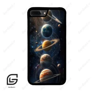 قاب گوشی آیفون 7پلاس-8پلاس (Iphone 7Plus / 8Plus ) طرح کهکشان کد 2349