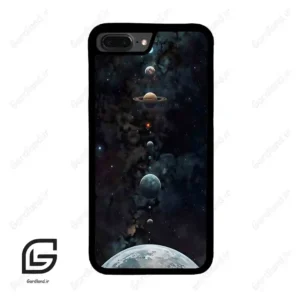 قاب گوشی آیفون 7پلاس-8پلاس (Iphone 7Plus / 8Plus ) طرح کهکشان کد 2350