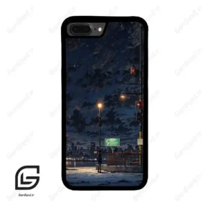 قاب گوشی آیفون 7پلاس-8پلاس (Iphone 7Plus / 8Plus ) طرح شب کد 2354