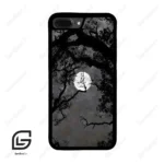 قاب گوشی آیفون 7پلاس-8پلاس (Iphone 7Plus / 8Plus ) طرح تاریکی کد 2360