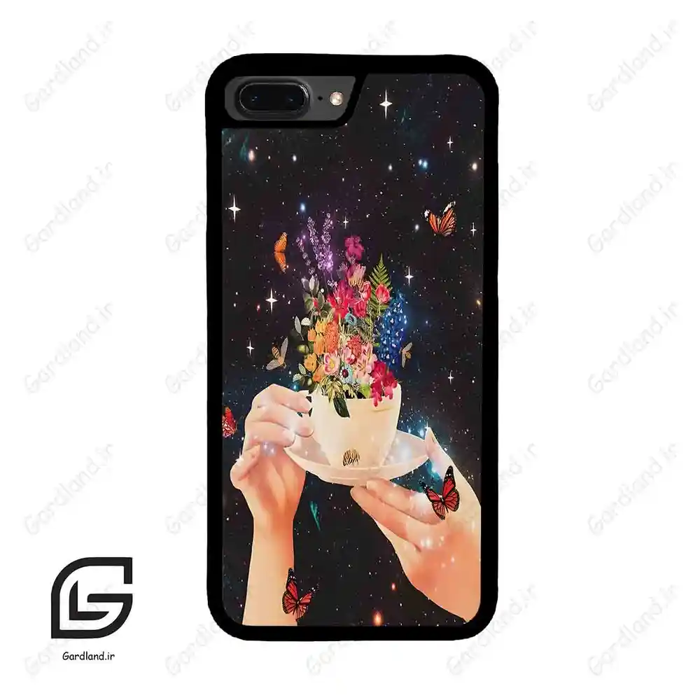 قاب گوشی آیفون 7پلاس-8پلاس (Iphone 7Plus / 8Plus ) طرح فنجان کد 2363
