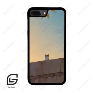 قاب گوشی آیفون 7پلاس-8پلاس (Iphone 7Plus / 8Plus ) طرح گربه کد 2365