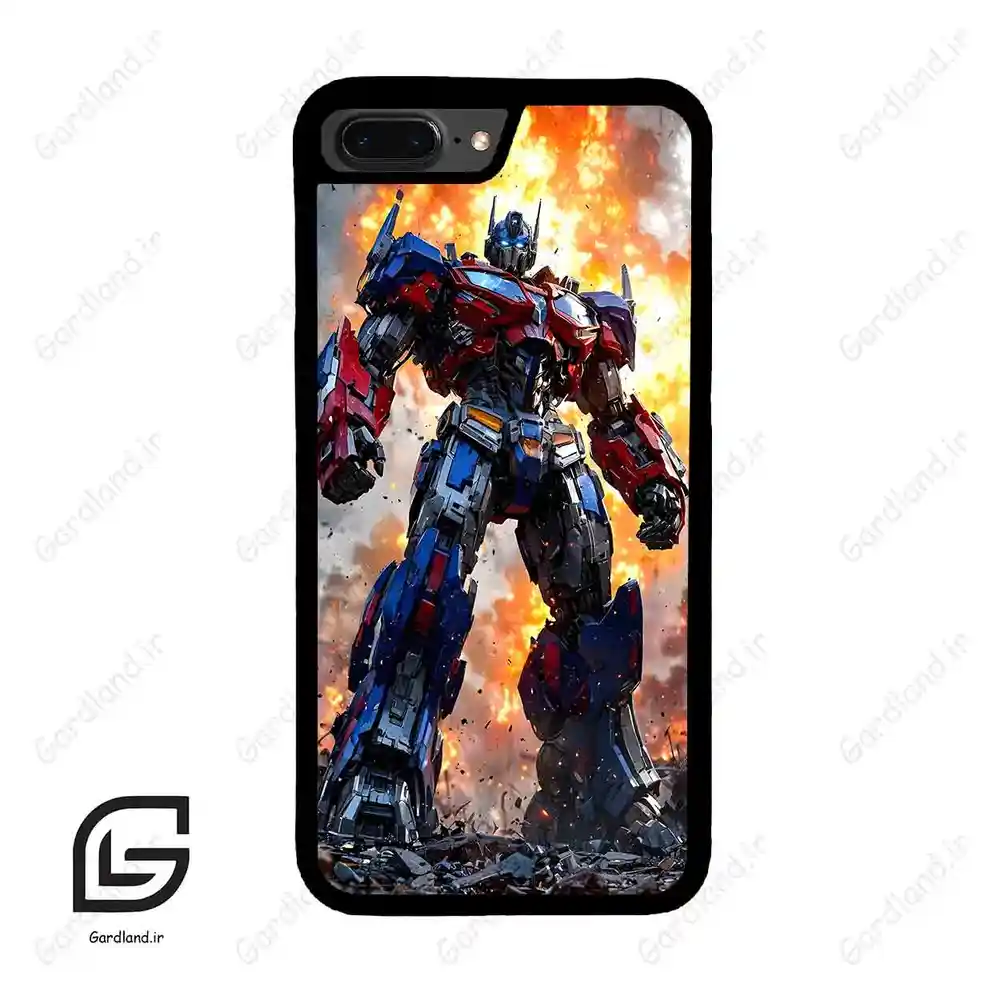 قاب گوشی آیفون 7پلاس-8پلاس (Iphone 7Plus / 8Plus ) طرح اپتیموس کد 2368