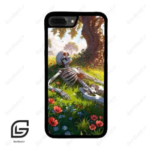 قاب گوشی آیفون 7پلاس-8پلاس (Iphone 7Plus / 8Plus ) طرح اسکلت کد 2371