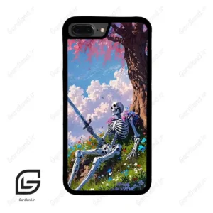 قاب گوشی آیفون 7پلاس-8پلاس (Iphone 7Plus / 8Plus ) طرح اسکلت کد 2372