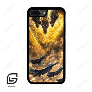 قاب گوشی آیفون 7پلاس-8پلاس (Iphone 7Plus / 8Plus ) طرح گودزیلا کد 2377