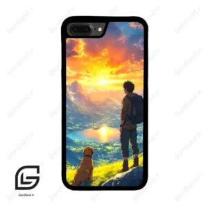 قاب گوشی آیفون 7پلاس-8پلاس (Iphone 7Plus / 8Plus ) طرح طبیعت کد 2379