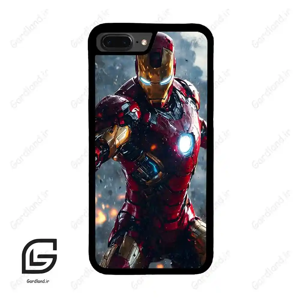 قاب گوشی آیفون 7پلاس-8پلاس (Iphone 7Plus / 8Plus ) طرح مرداهنی کد 2382