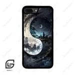 قاب گوشی آیفون 7پلاس-8پلاس (Iphone 7Plus / 8Plus ) طرح یین کد 2383