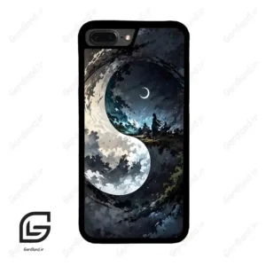 قاب گوشی آیفون 7پلاس-8پلاس (Iphone 7Plus / 8Plus ) طرح یین کد 2383