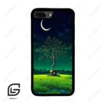 قاب گوشی آیفون 7پلاس-8پلاس (Iphone 7Plus / 8Plus ) طرح درخت کد 2385