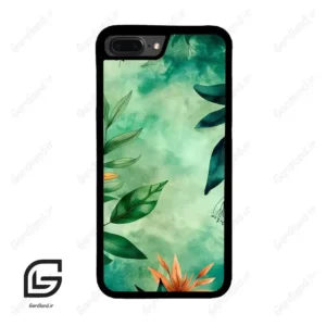 قاب گوشی آیفون 7پلاس-8پلاس (Iphone 7Plus / 8Plus ) طرح گل کد 2387