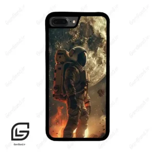 قاب گوشی آیفون 7پلاس-8پلاس (Iphone 7Plus / 8Plus ) طرح فضانورد کد 2388