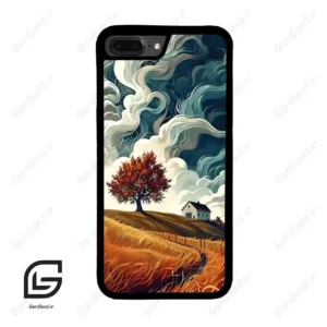 قاب گوشی آیفون 7پلاس-8پلاس (Iphone 7Plus / 8Plus ) طرح طبیعت کد 2394
