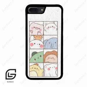 قاب گوشی آیفون 7پلاس-8پلاس (Iphone 7Plus / 8Plus ) طرح کودکانه کد 2396