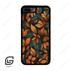 قاب گوشی آیفون 7پلاس-8پلاس (Iphone 7Plus / 8Plus ) طرح گل کد 2399