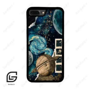 قاب گوشی آیفون 7پلاس-8پلاس (Iphone 7Plus / 8Plus ) طرح کهکشان کد 2401