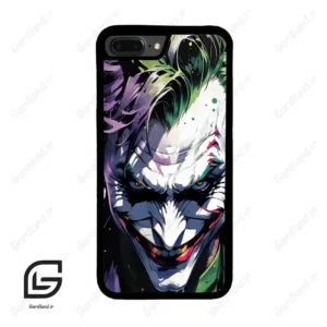 قاب گوشی آیفون 7پلاس-8پلاس (Iphone 7Plus / 8Plus ) طرح جوکر کد 2404