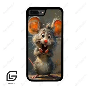 قاب گوشی آیفون 7پلاس-8پلاس (Iphone 7Plus / 8Plus ) طرح موش کد 2405
