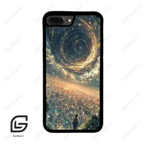 قاب گوشی آیفون 7پلاس-8پلاس (Iphone 7Plus / 8Plus ) طرح اسمان کد 2408