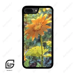 قاب گوشی آیفون 7پلاس-8پلاس (Iphone 7Plus / 8Plus ) طرح گل کد 2410
